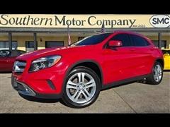2017 Mercedes-Benz GLA 