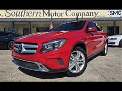 2017 Mercedes-Benz GLA 