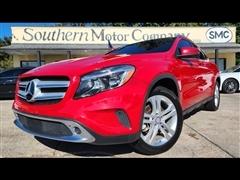 2017 Mercedes-Benz GLA 