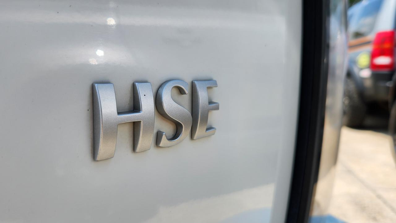 Land Rover Range Rover 4WD 4dr HSE LUX 2012