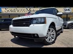 2012 Land Rover Range Rover 