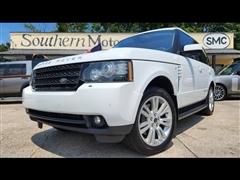 2012 Land Rover Range Rover 