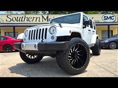 2017 Jeep Wrangler Unlimited 