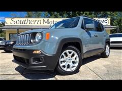 2018 Jeep Renegade 