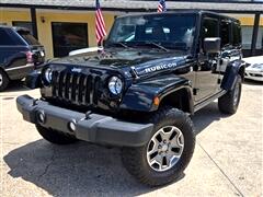 2013 Jeep Wrangler Unlimited 