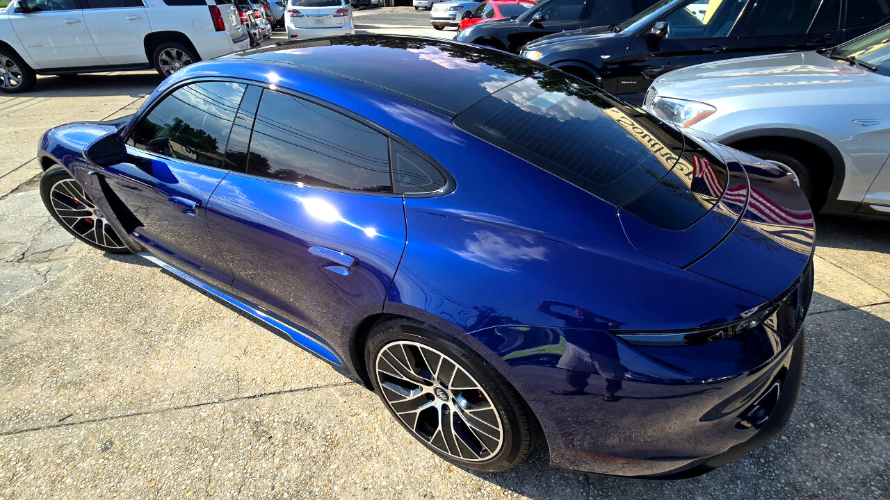 2021 Porsche Taycan 4S photo 12