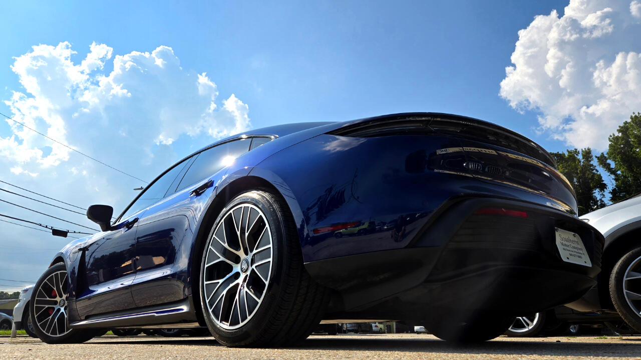 2021 Porsche Taycan 4S photo 13