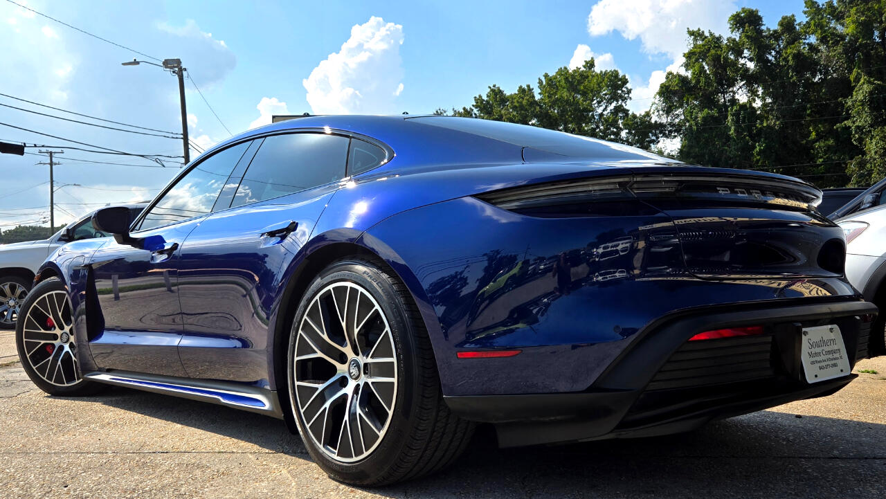 2021 Porsche Taycan 4S photo 14