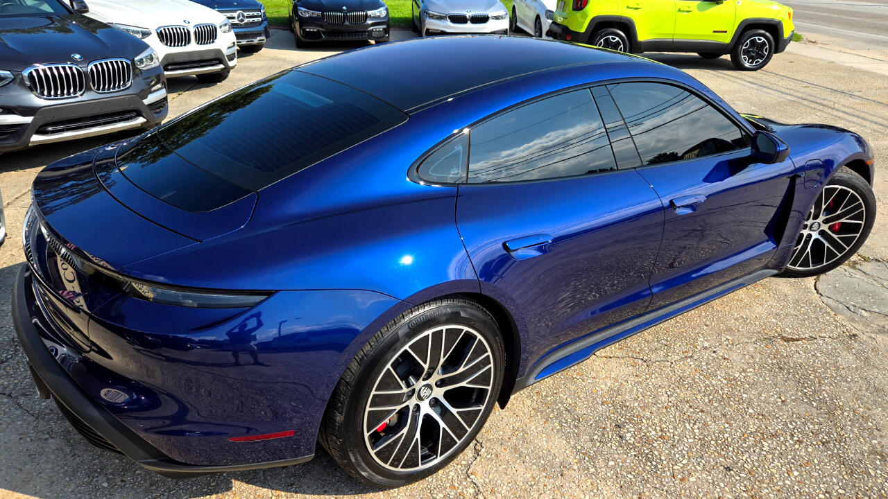 2021 Porsche Taycan 4S photo 21