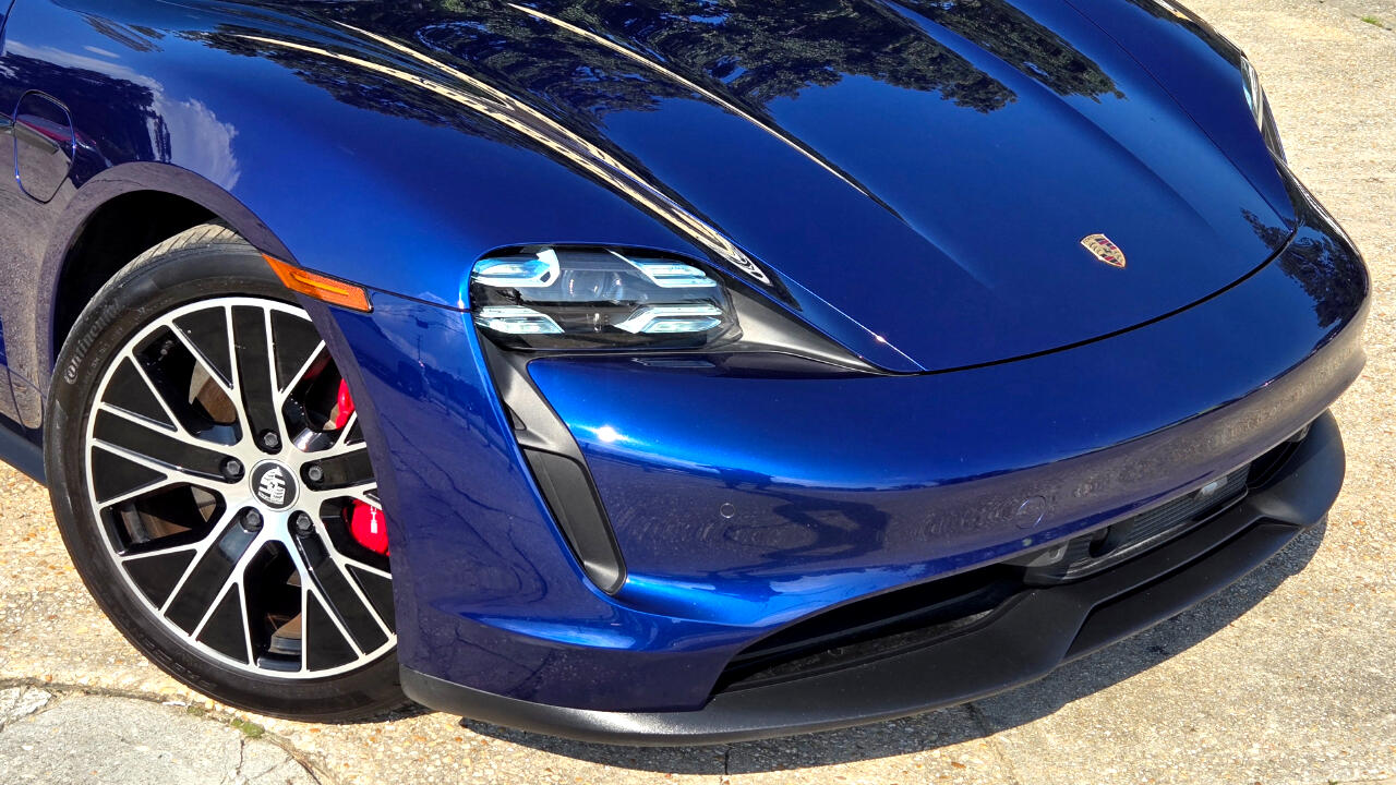 2021 Porsche Taycan 4S photo 29