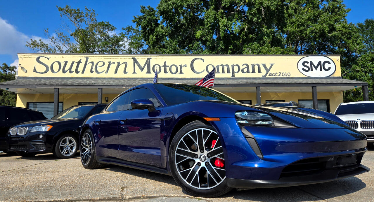 2021 Porsche Taycan 4S photo 30