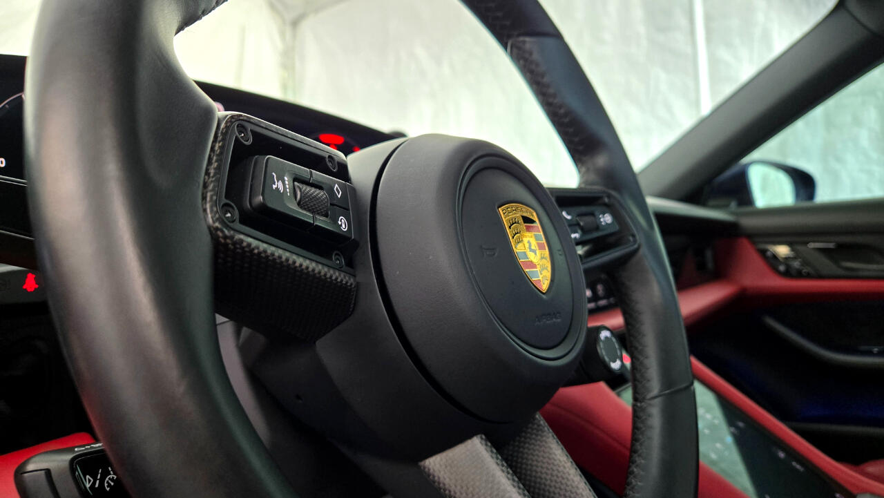 2021 Porsche Taycan 4S photo 37