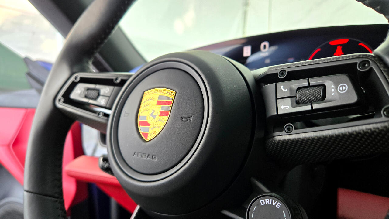 2021 Porsche Taycan 4S photo 38