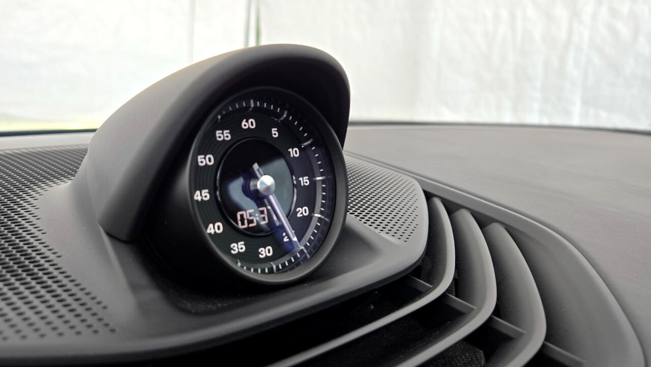 2021 Porsche Taycan 4S photo 43