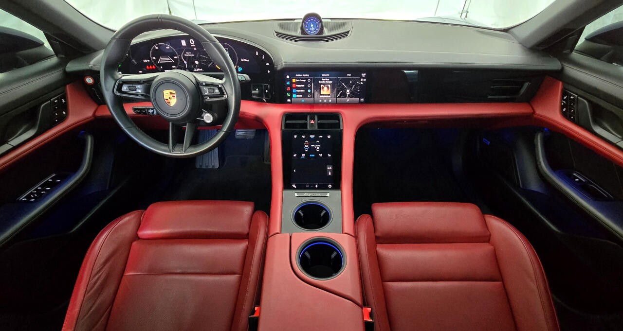 2021 Porsche Taycan 4S photo 48