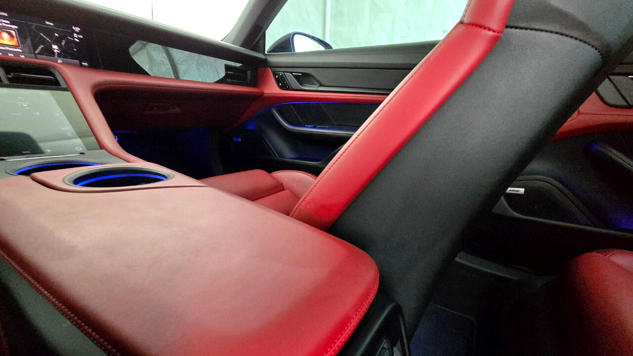 2021 Porsche Taycan 4S photo 49