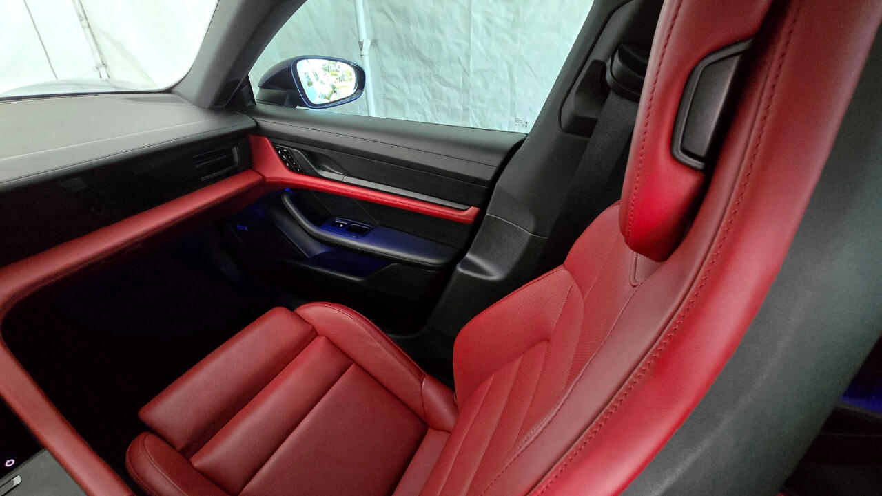 2021 Porsche Taycan 4S photo 50