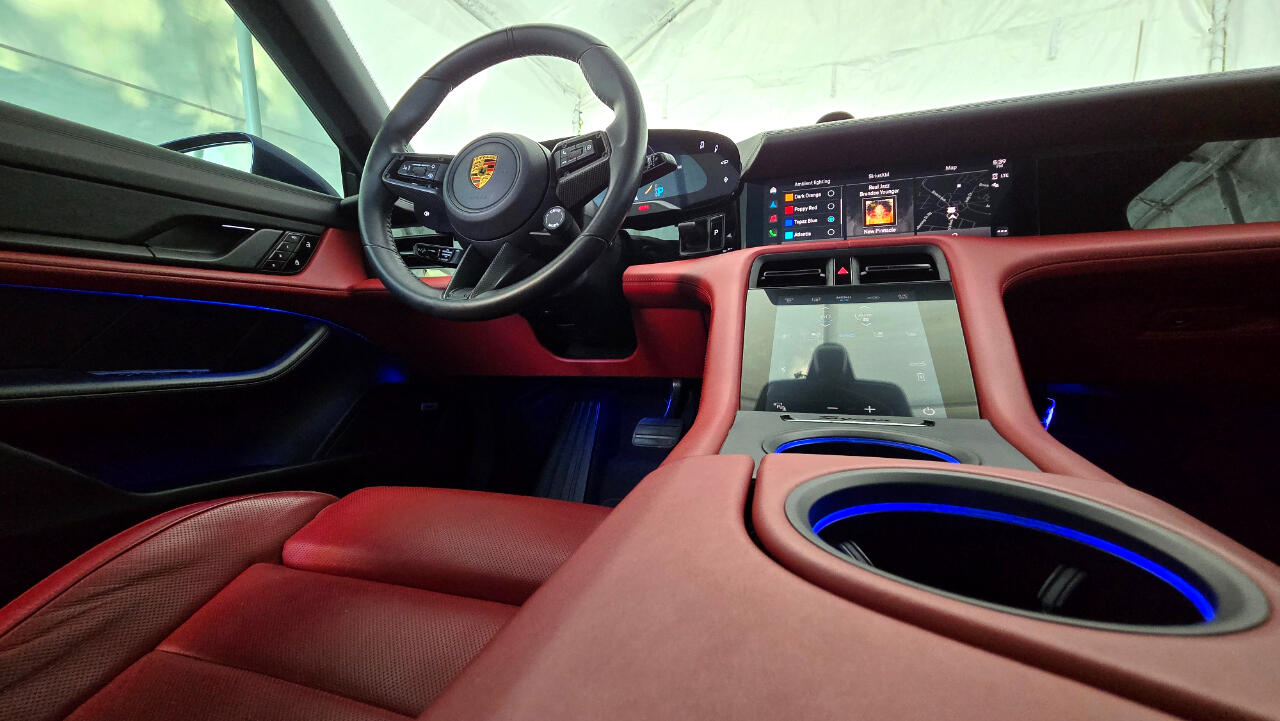 2021 Porsche Taycan 4S photo 51
