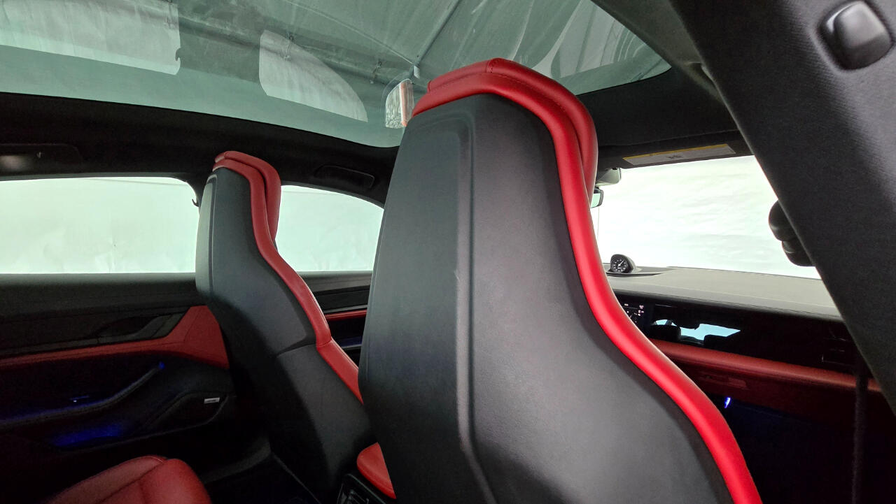 2021 Porsche Taycan 4S photo 53