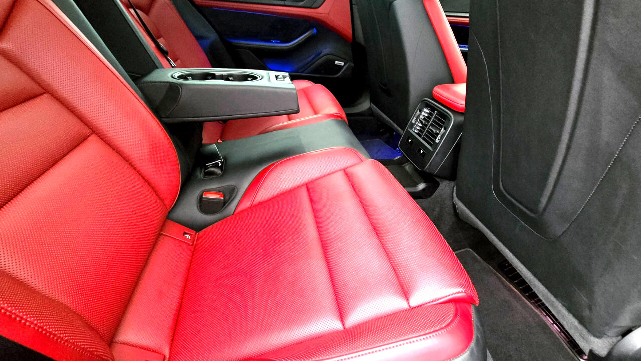 2021 Porsche Taycan 4S photo 55
