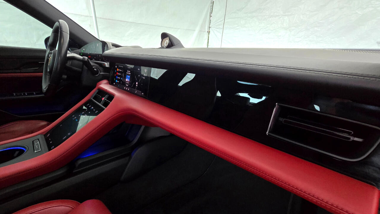 2021 Porsche Taycan 4S photo 56