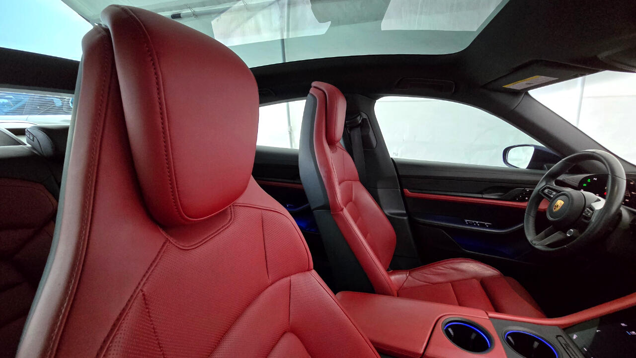 2021 Porsche Taycan 4S photo 57