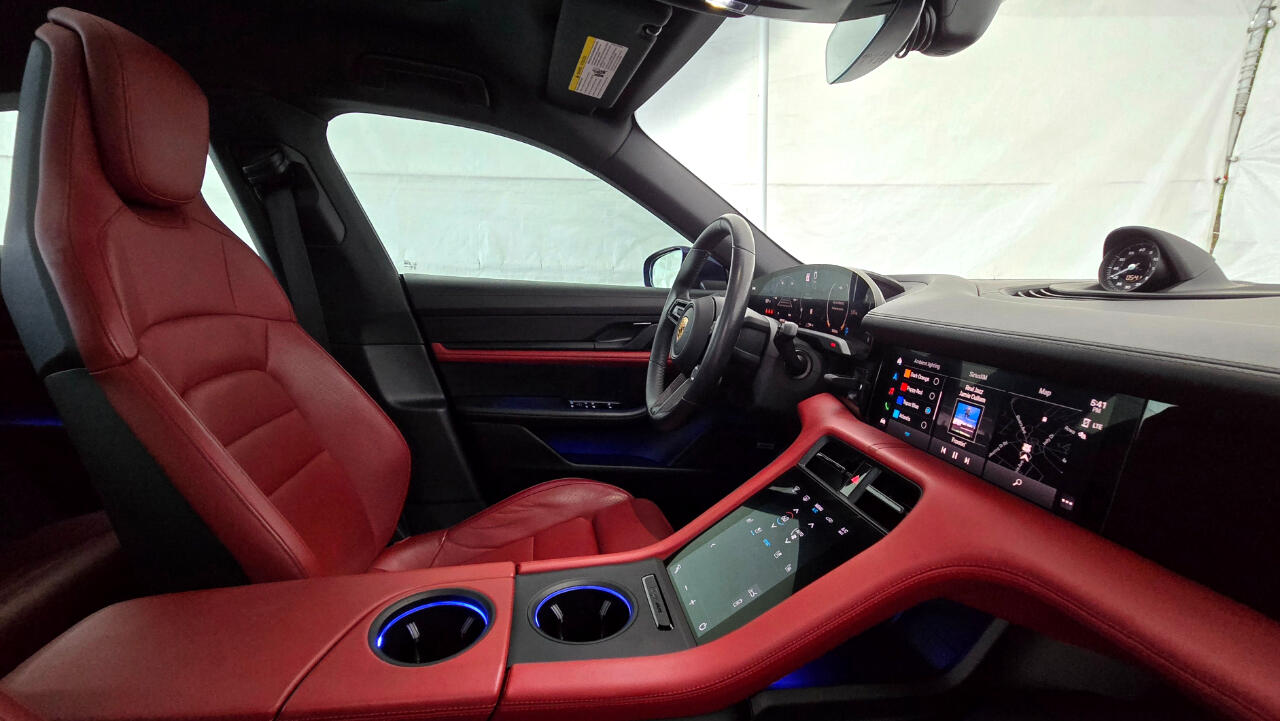 2021 Porsche Taycan 4S photo 58