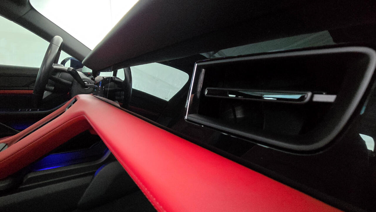2021 Porsche Taycan 4S photo 60