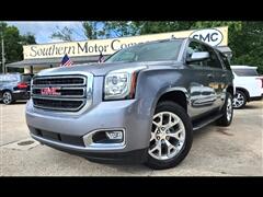 2018 GMC Yukon 