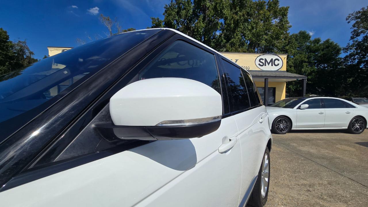 Land Rover Range Rover HSE 2016