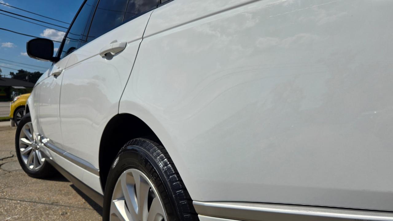 Land Rover Range Rover HSE 2016