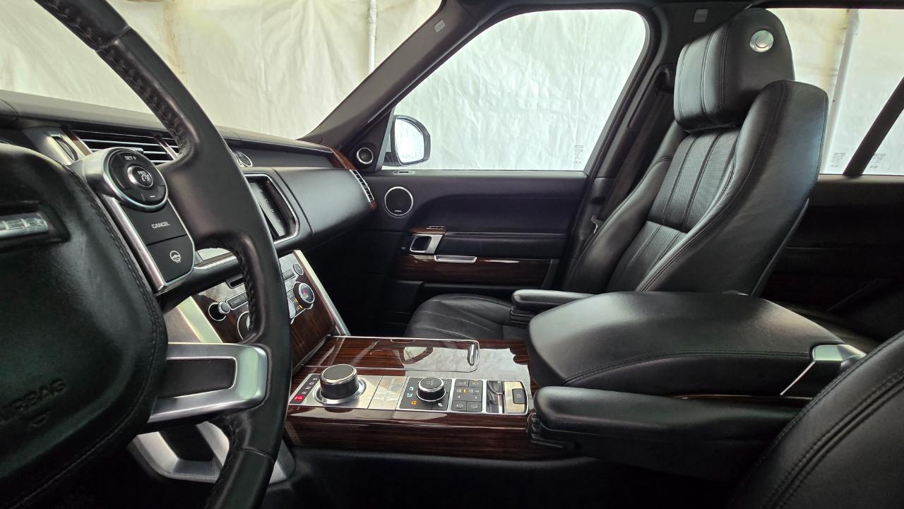 Land Rover Range Rover HSE 2016