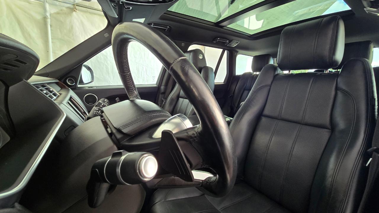 Land Rover Range Rover HSE 2016