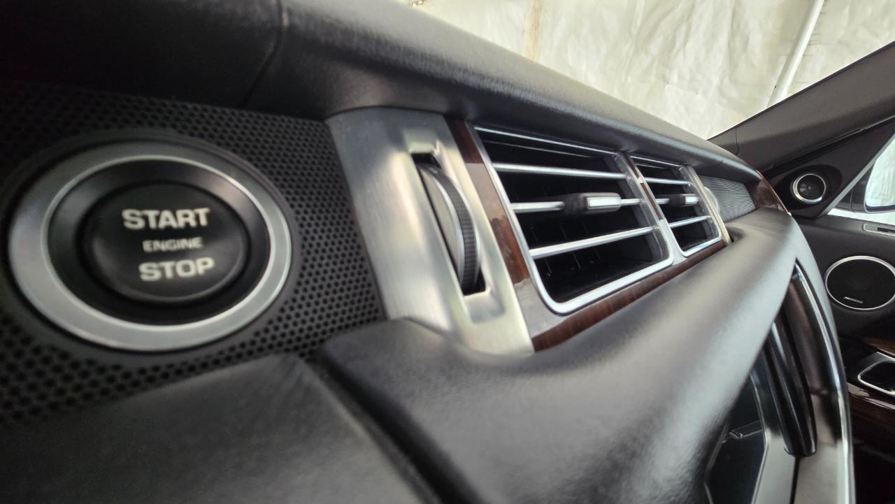 Land Rover Range Rover HSE 2016