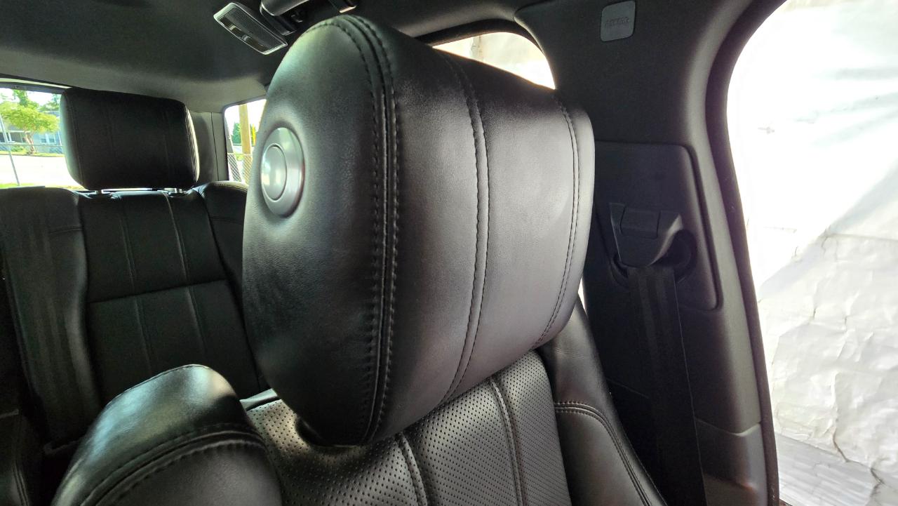 Land Rover Range Rover HSE 2016