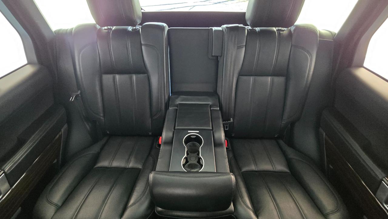 Land Rover Range Rover HSE 2016