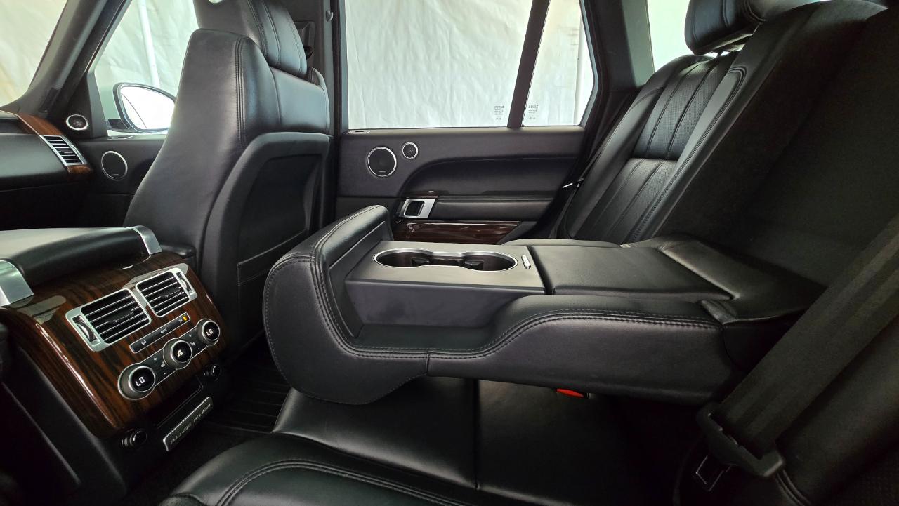 Land Rover Range Rover HSE 2016