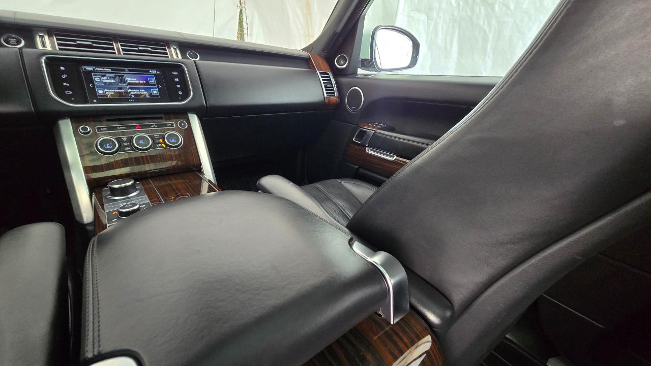 Land Rover Range Rover HSE 2016