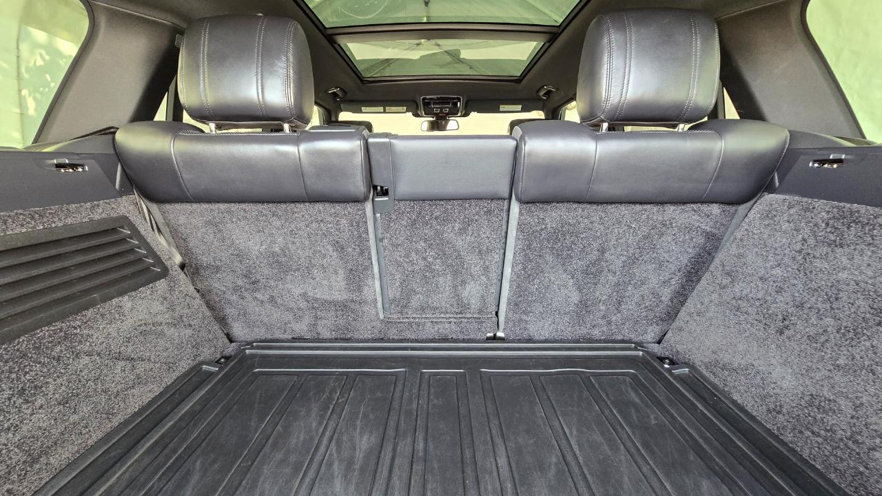 Land Rover Range Rover HSE 2016