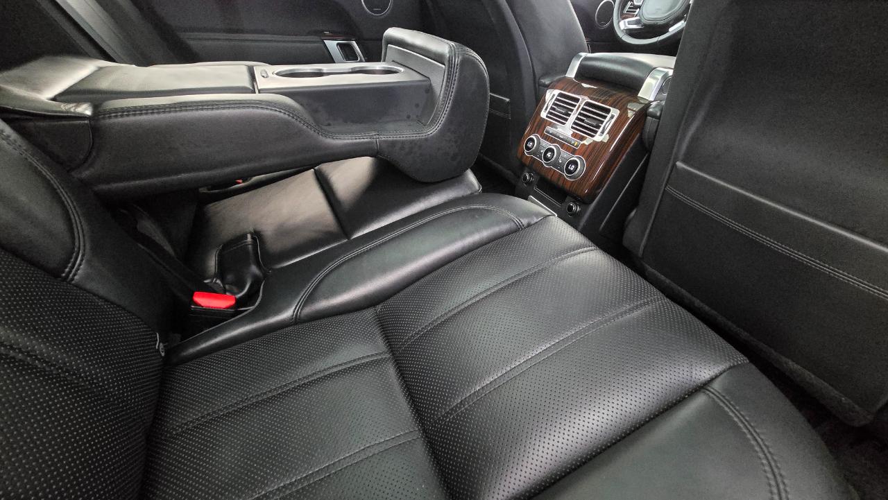 Land Rover Range Rover HSE 2016