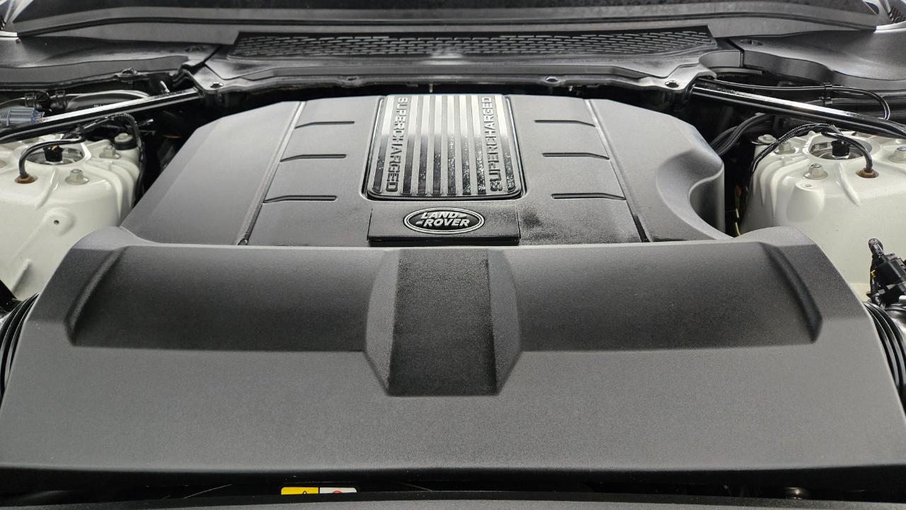Land Rover Range Rover HSE 2016
