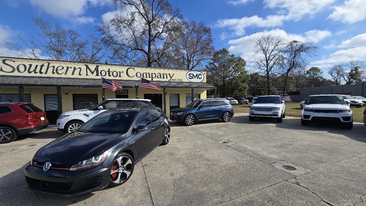 Volkswagen Golf GTI Autobahn 2017