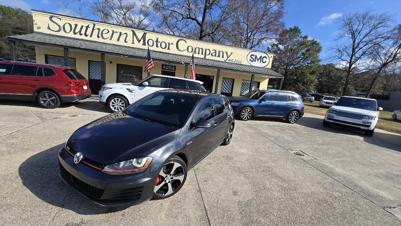 Volkswagen Golf GTI Autobahn 2017