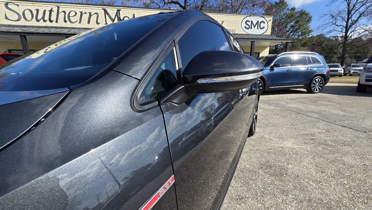 Volkswagen Golf GTI Autobahn 2017