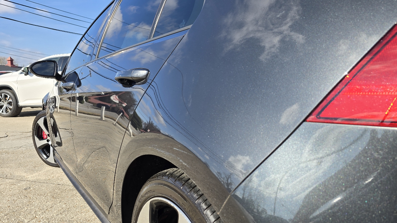 Volkswagen Golf GTI Autobahn 2017