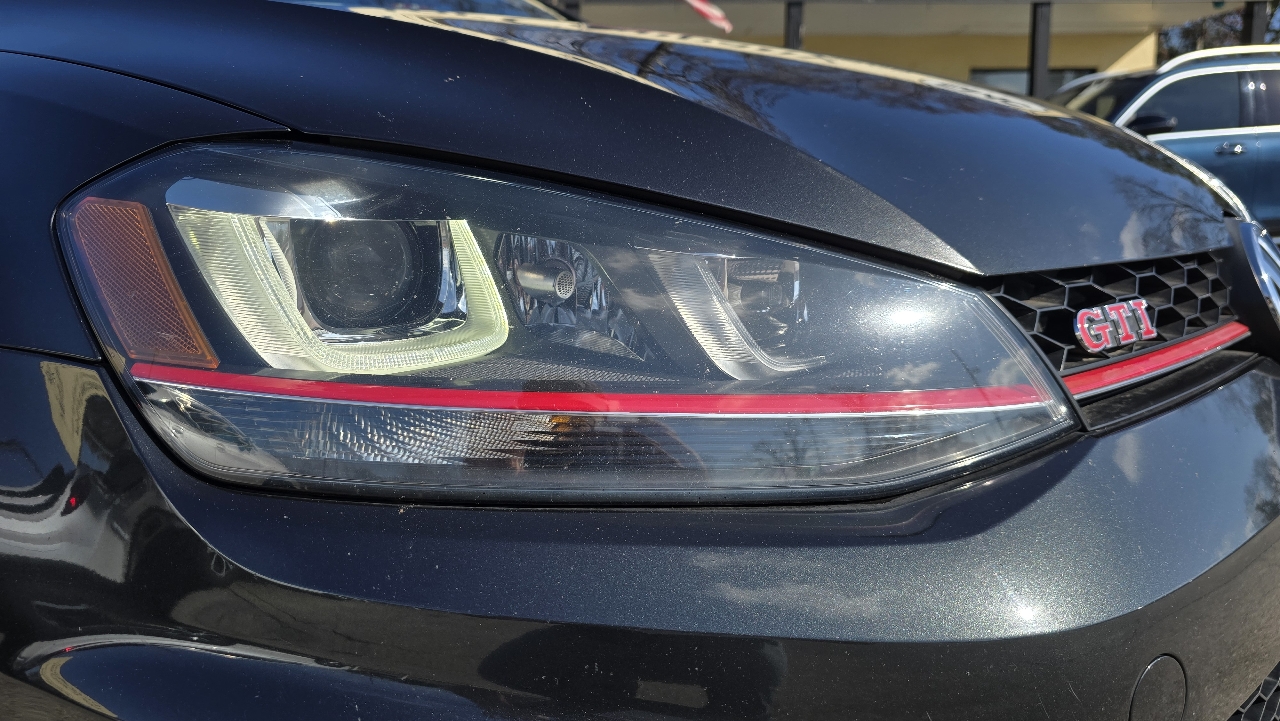 Volkswagen Golf GTI Autobahn 2017