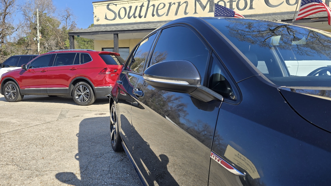 Volkswagen Golf GTI Autobahn 2017