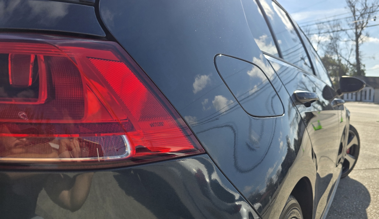 Volkswagen Golf GTI Autobahn 2017