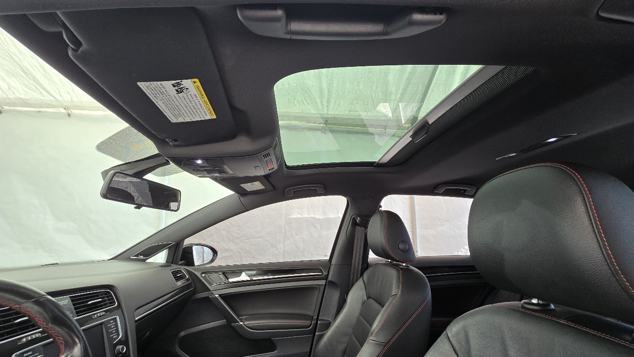 Volkswagen Golf GTI Autobahn 2017