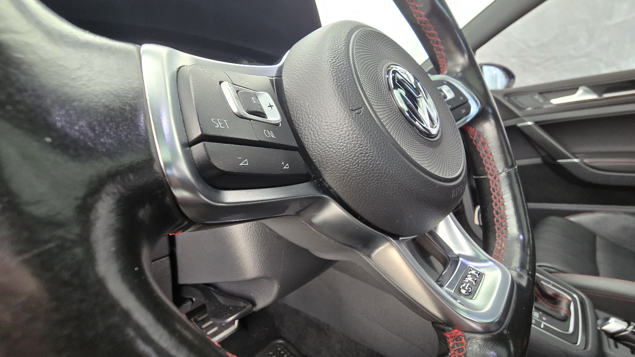 Volkswagen Golf GTI Autobahn 2017